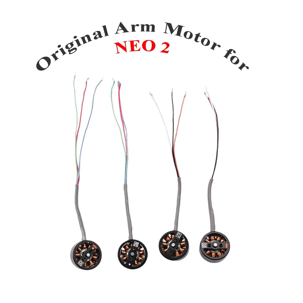 Remplacement d'origine des moteurs électriques avant et arrière de moteur de bras NEO 2 pour des pièces de réparation NEO 2