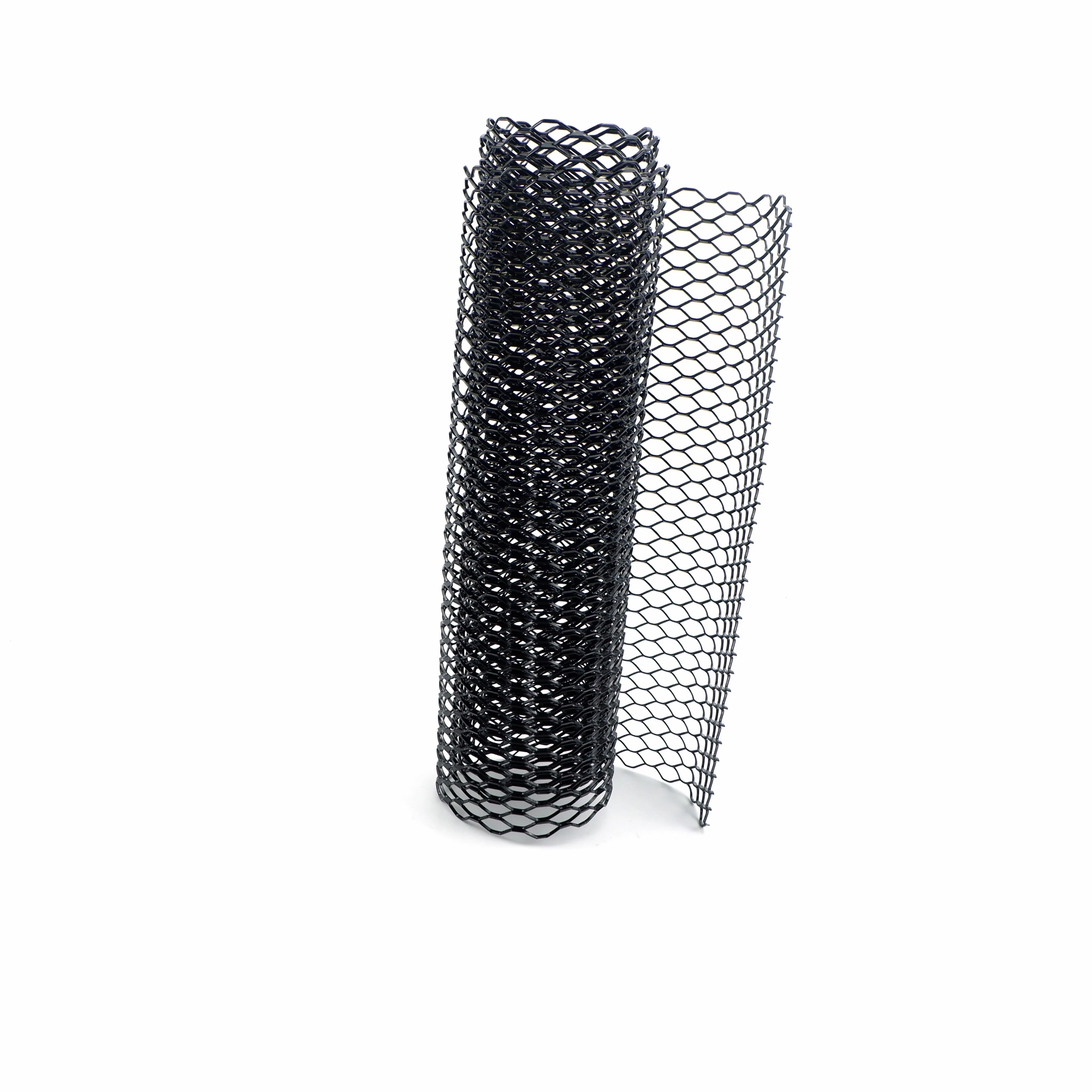Grille de Ventilation en Maille d'Aluminium de 100x33cm