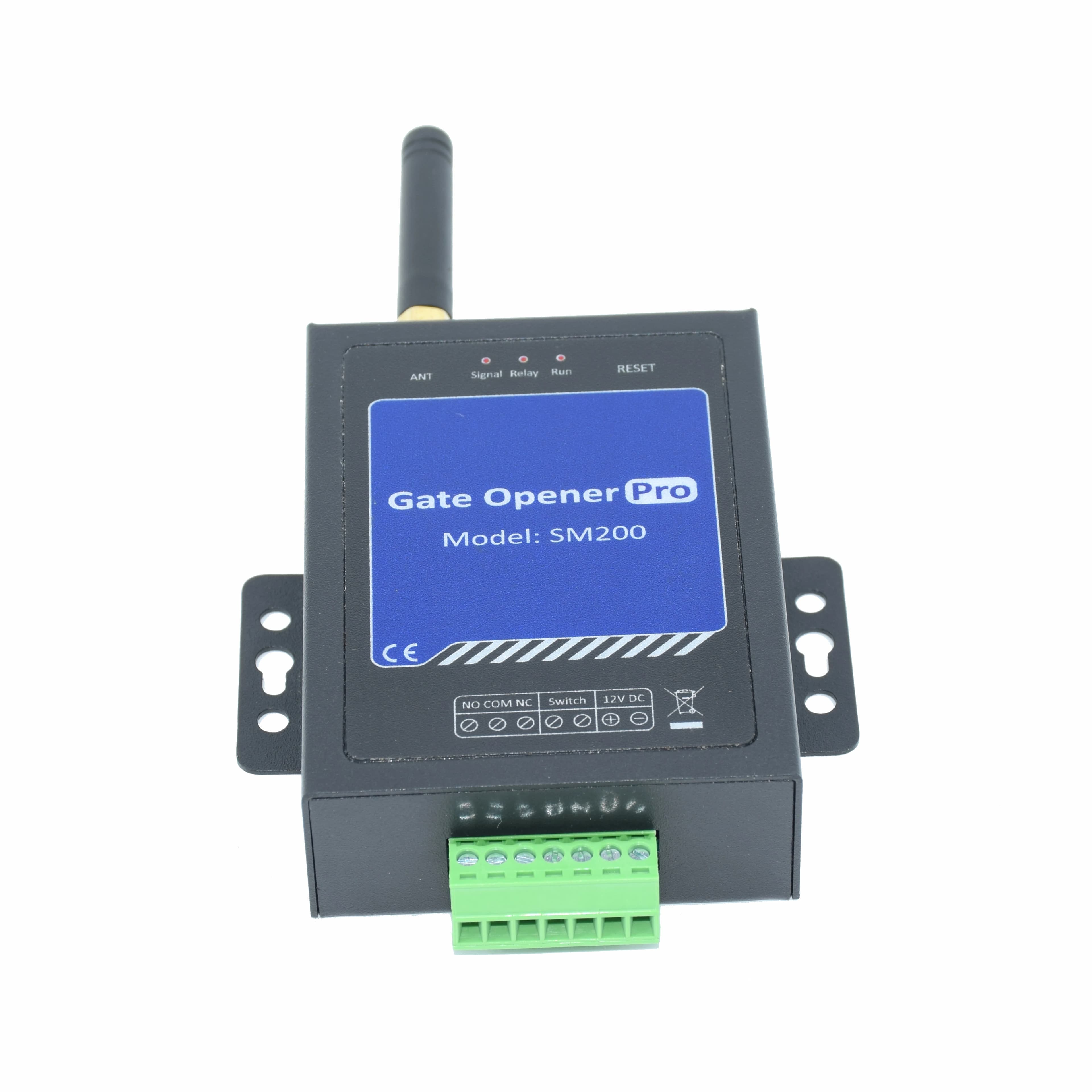 Ouvre-porte GSM 2G 4G avec télécommande