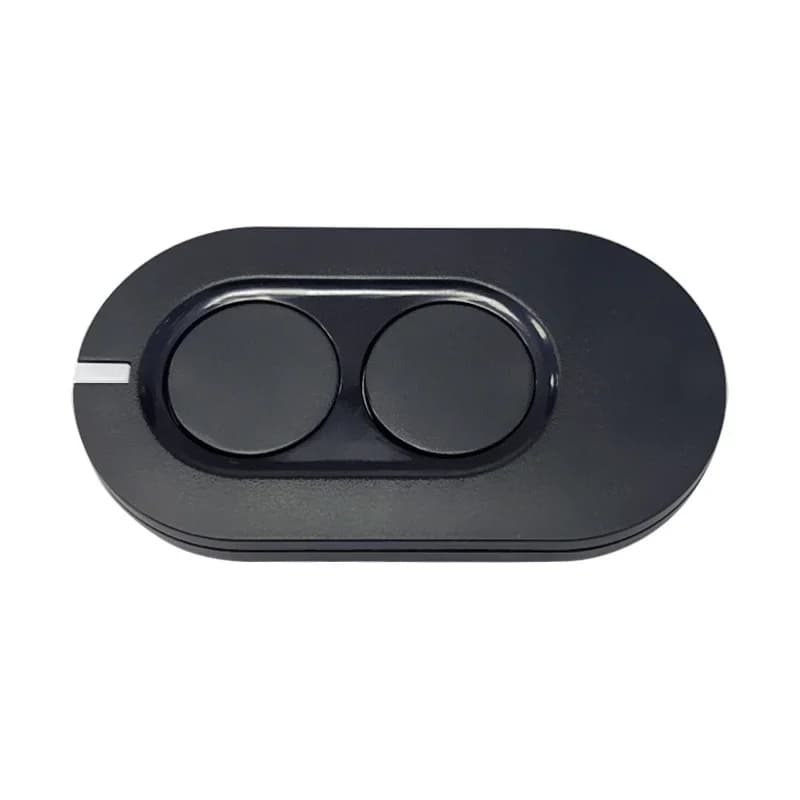 DITEC Entrematic ZEN ZEN2 ZEN4 ZEN2W ZEN4W 433MHz Télécommande pour portails électriques et portes de garage conçue pour sécuriser