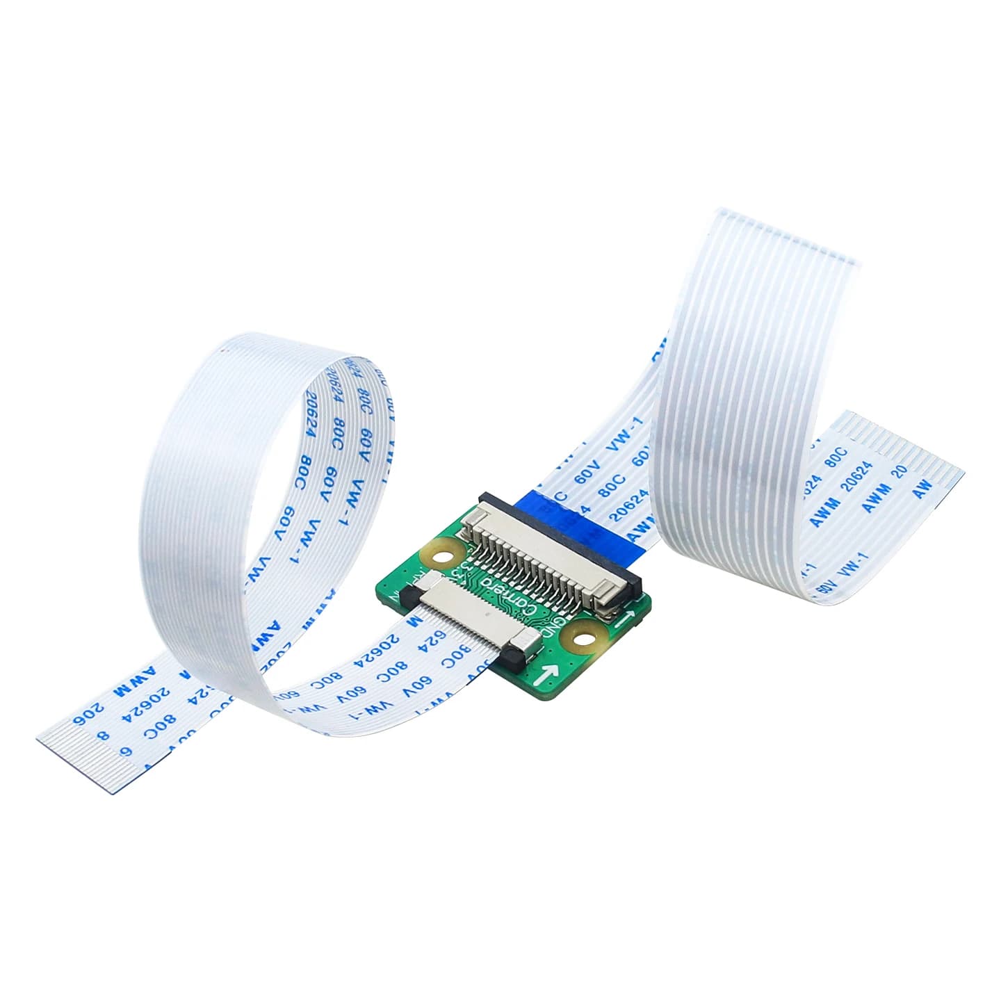 Convertisseur CSI DSI pour Raspberry Pi 5 affichage DSI Interface de caméra CSI Module adaptateur de câble 22 broches à 15 broches pour RPI 5 Pi5