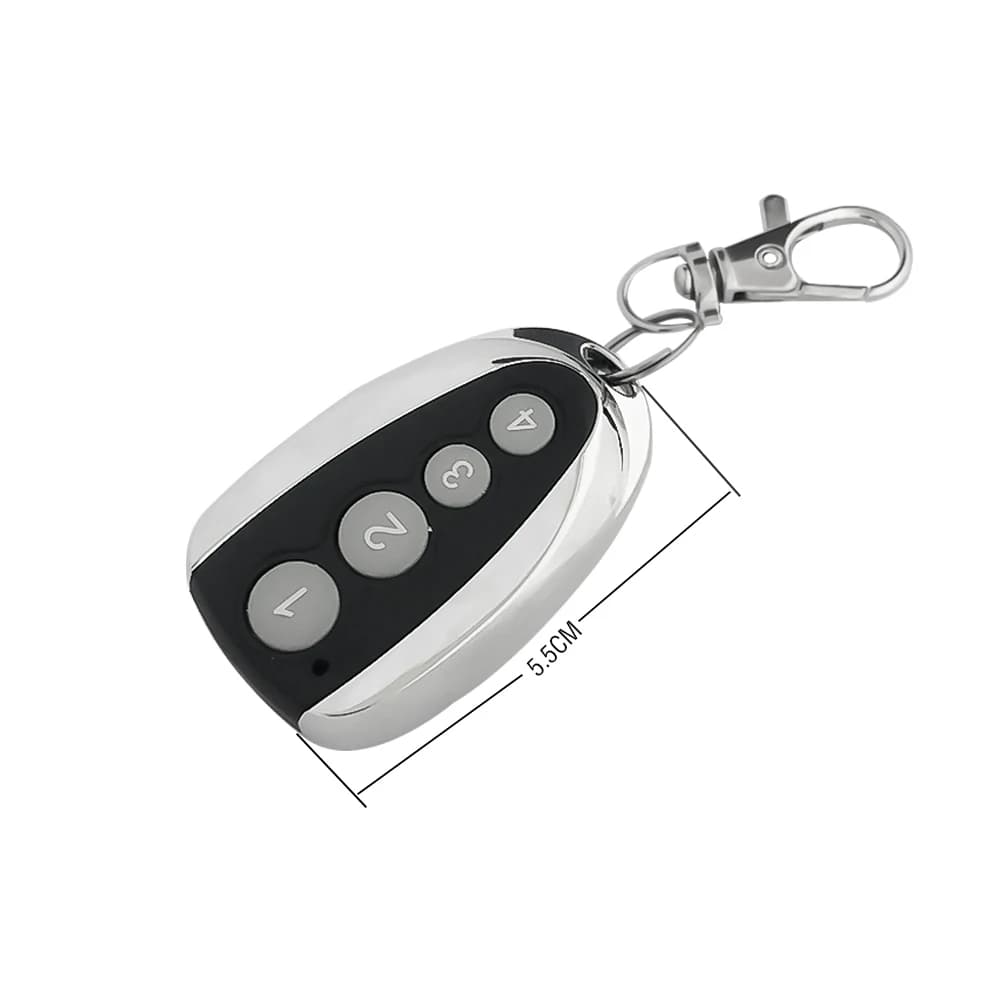 SOMMER APERTO 4025 TX02-868-2 4020 TX-03-868-4 4026 TX03-868-2 Télécommande de porte de garage 868 MHz