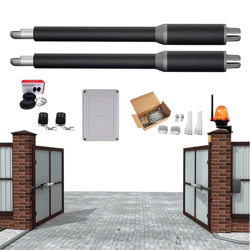 Ouvre-Porte existent pour Touristes, Système de Moteur, AC220V/AC110V
