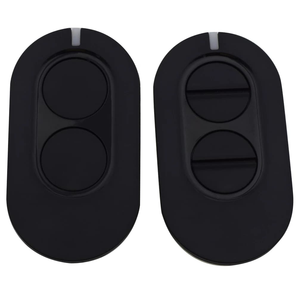 Télécommande de porte de garage Zen2 / zen4 433 MHz à code roulant ZEN2W ZEN4W ZEN2C