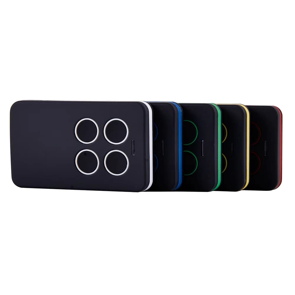 Télécommande universelle pour porte de garage