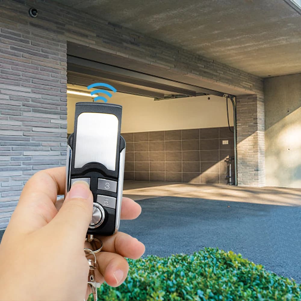 Télécommande de porte de garage / portail 868 MHz HSE4 HSE2 HSE1 HS5 HS4 HS1 868 BS HSE4-868-BS HSE2-868-BS HS5-868-BS HS4-868-BS