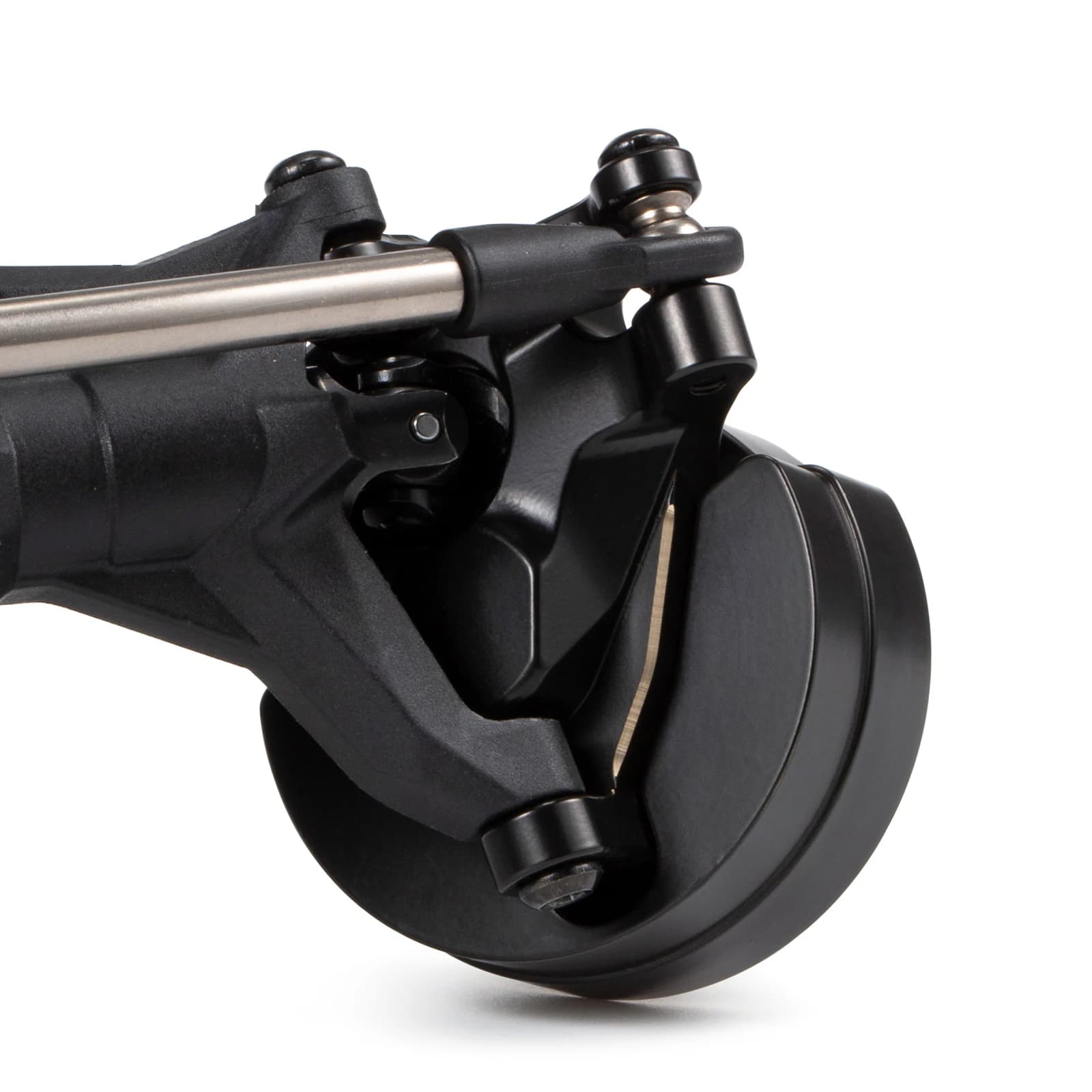 Poids d'articulation en laiton et couvercle de portail pour axe