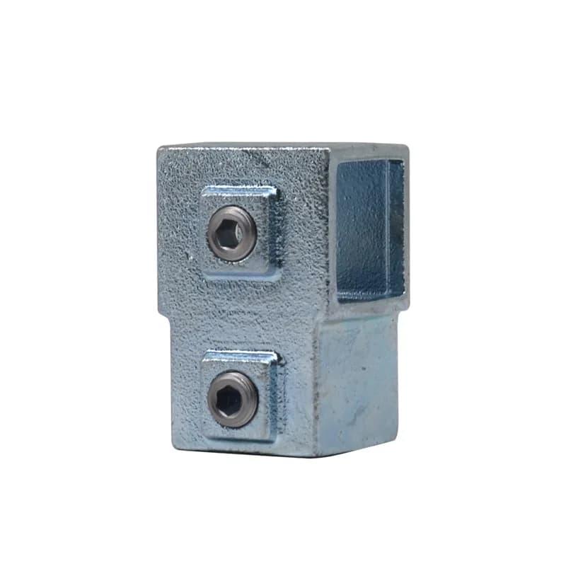 Pièce de connexion de Tube carré 40x40mm
