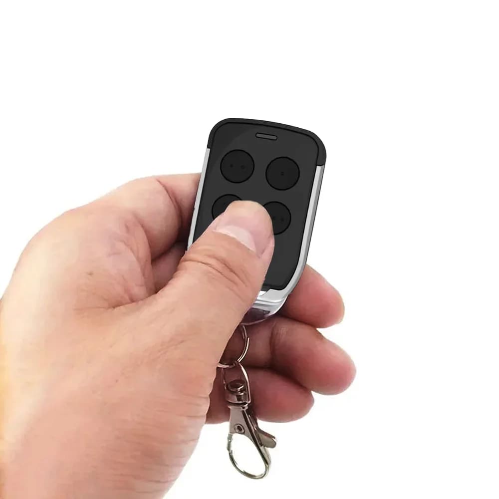 Ouvre-porte, transmetteur de télécommande pour ouvre-porte automatique
