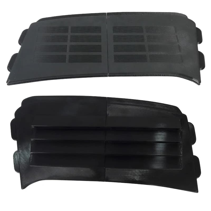 Aérateur de ventilation pour camping-car avec moustiquaire pour Fiat Ducato, Peugeot Boxer, Citroën Jumper, caravane, fourgon aménagé, accessoires pour camping-cars