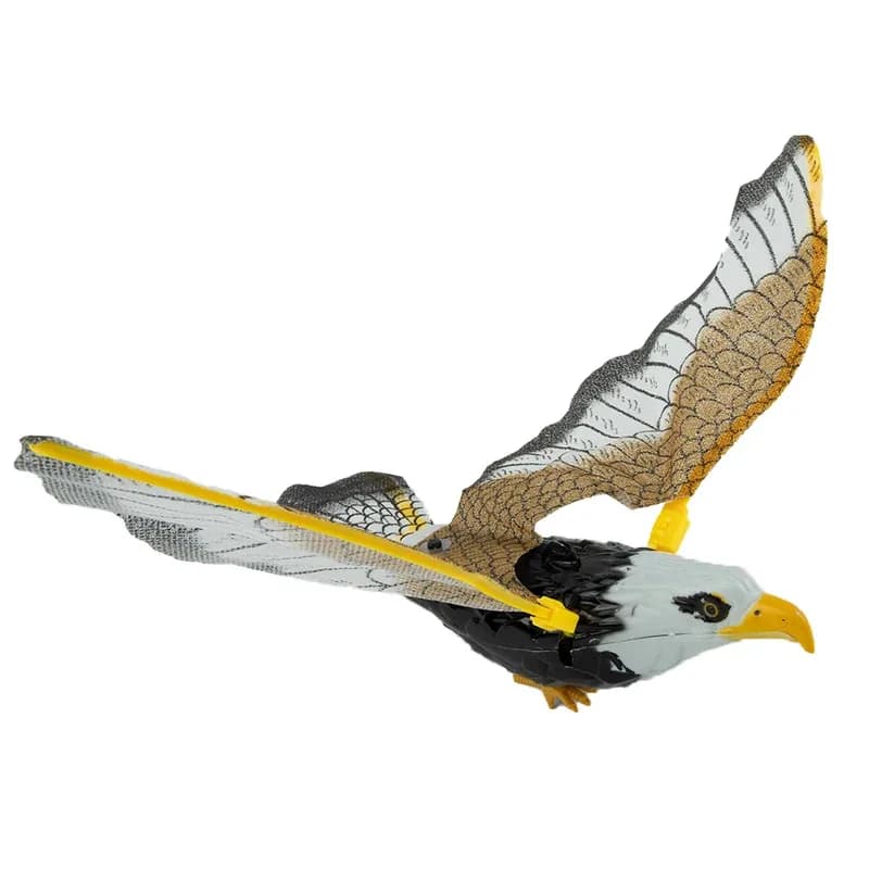 Répulsif d'oiseaux suspendu, aigle, hibou volant, épouvantail, leurre, lutte antiparasitaire