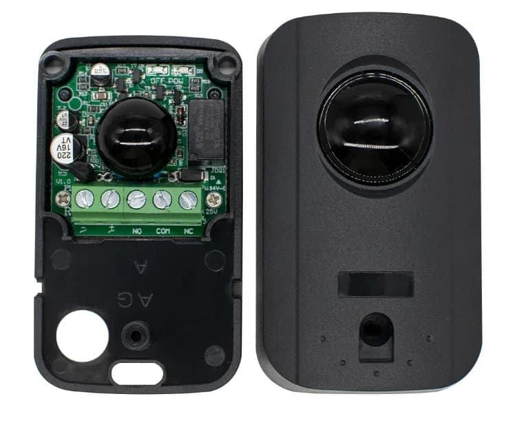 Capteur de détecteur infrarouge de sécurité pour porte de barrière automatisée/balançoire/coulissante/porte de