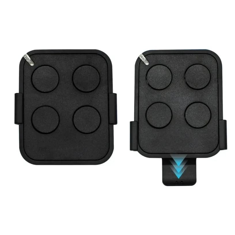 Télécommande de porte de Garage 433.92MHz