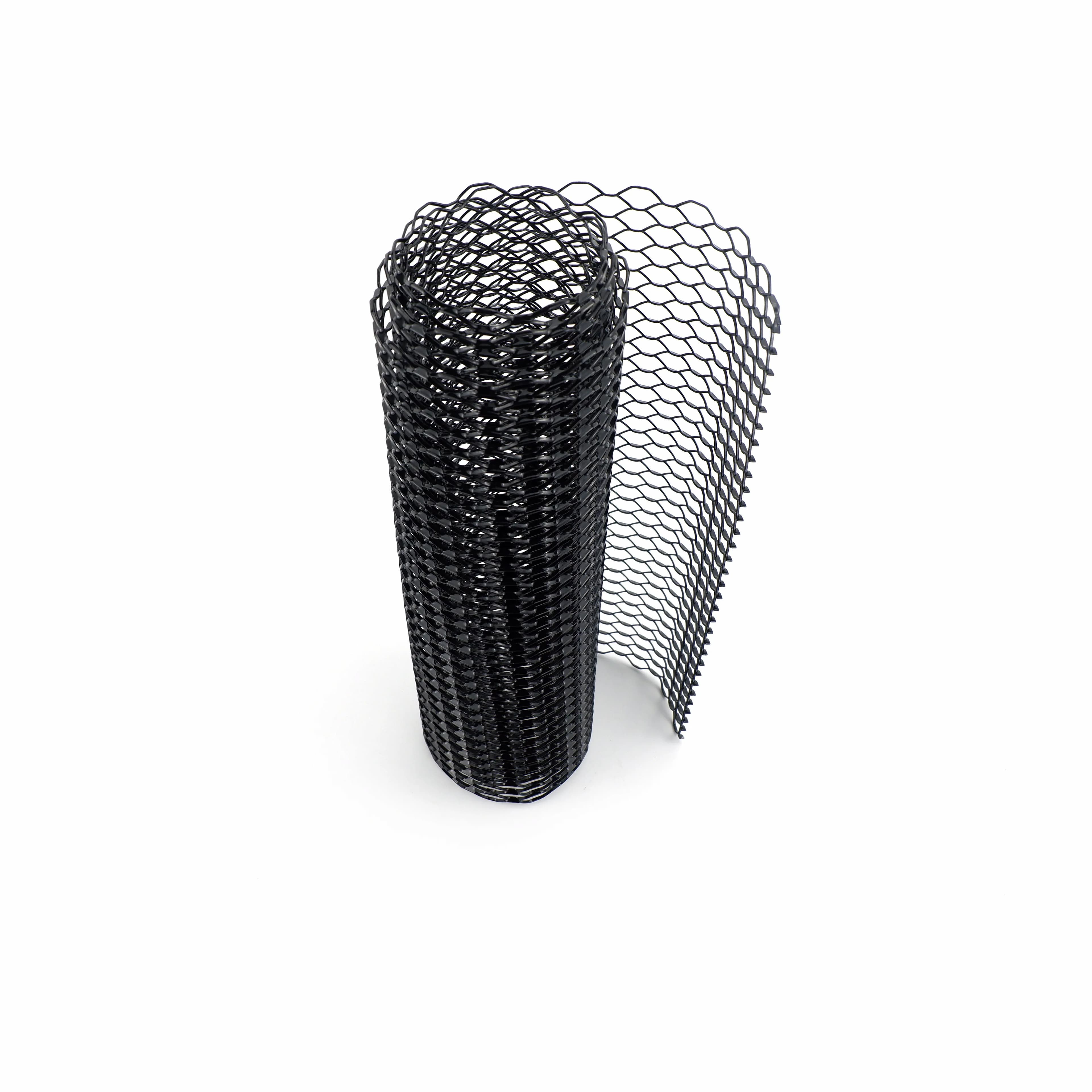 Grille de Ventilation en Maille d'Aluminium de 100x33cm