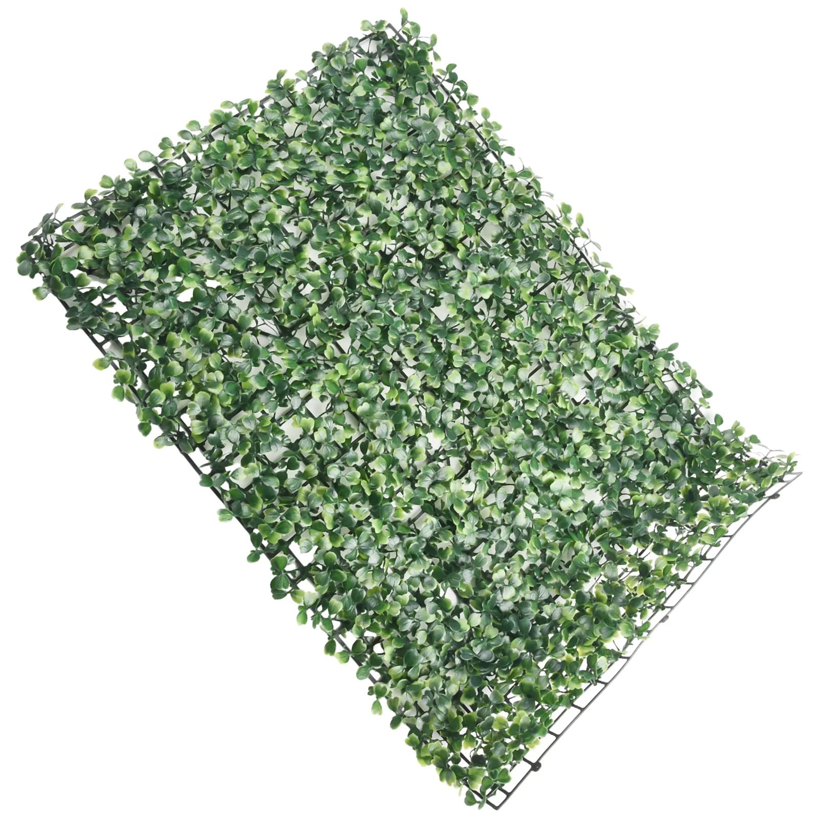 Plantes artificielles murs feuillage haie herbe tapis verdure panneaux clôture 40x60 cm paysage Simulation pelouse