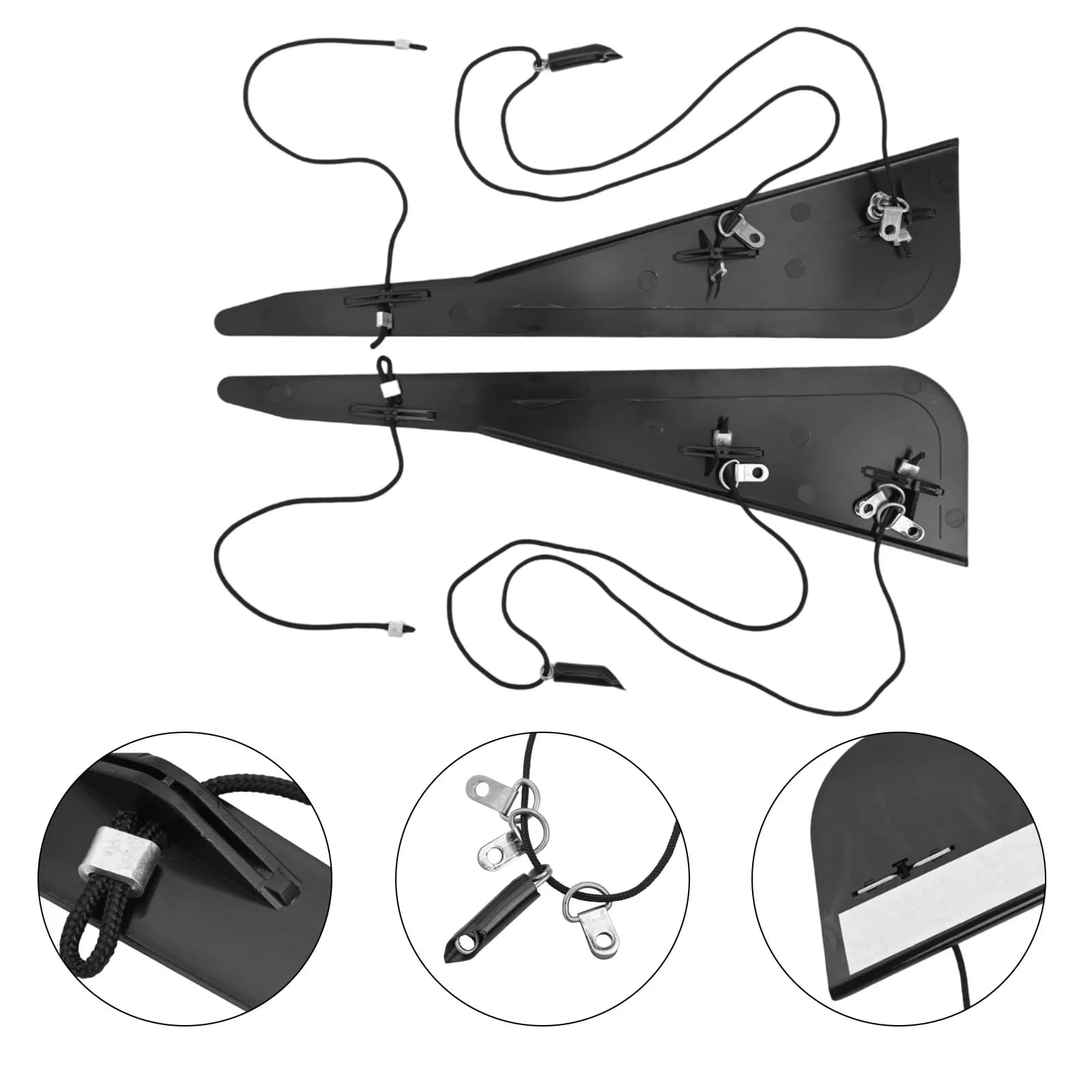 Kit de réparation pour poteau C