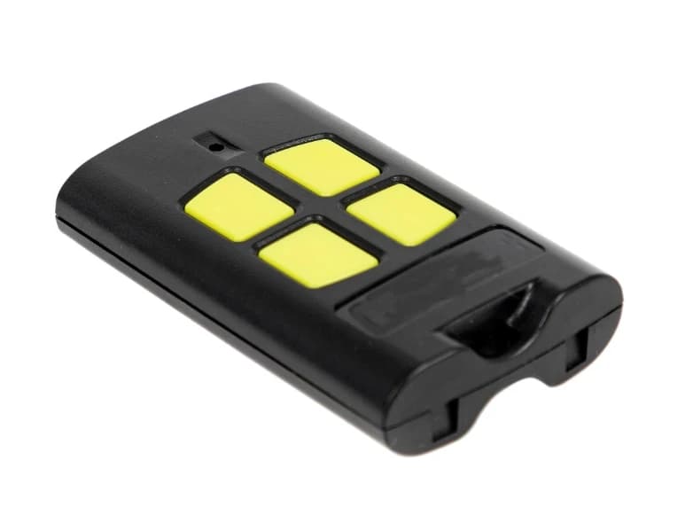 TO.GO 2VA 4VA télécommande de porte de Garage 2/4 boutons 12V sans fil RF Code roulant porte-clés ouvre-porte duplicateur de clé