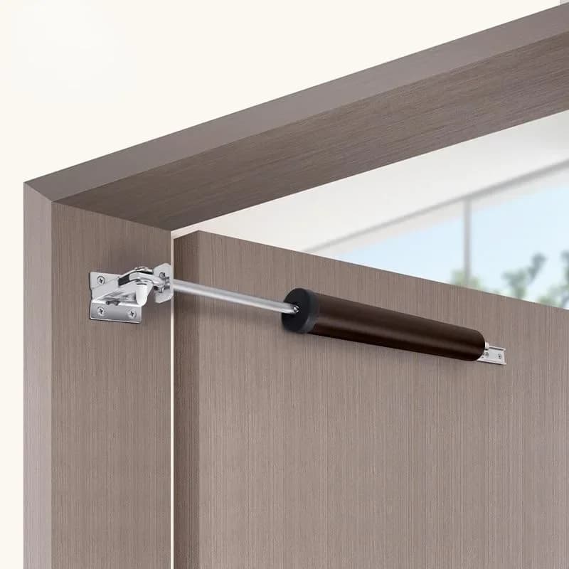 Fermeture en douceur automatique de la porte dans le positionnement