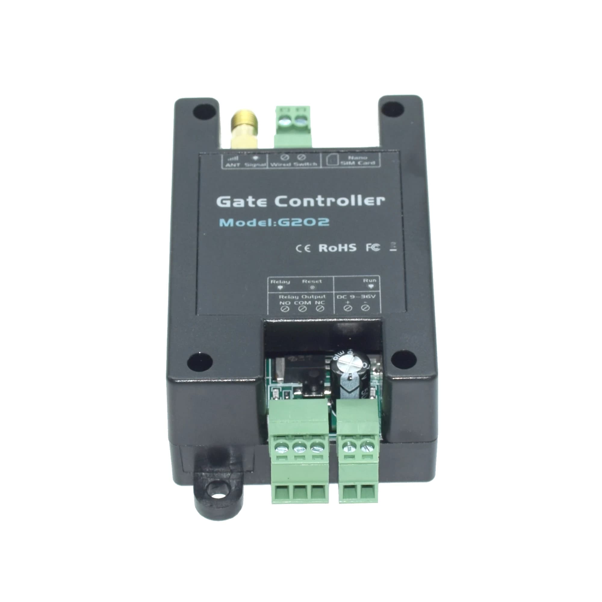 Contrôleur de porte GSM 4G LTE