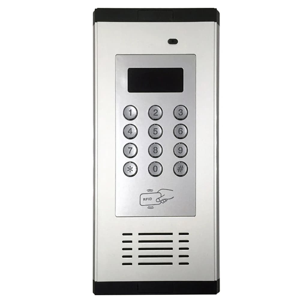 Interphone de porte GSM 4G