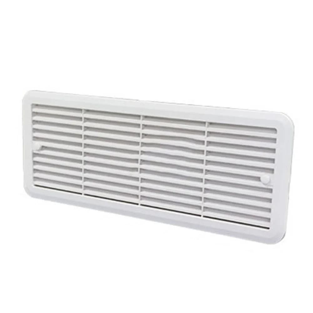 Grille de montage de ventilation pour réfrigérateur, ventilateur d'extraction latéral pour camping-car, caravane, remorque, bateau, Yacht marin