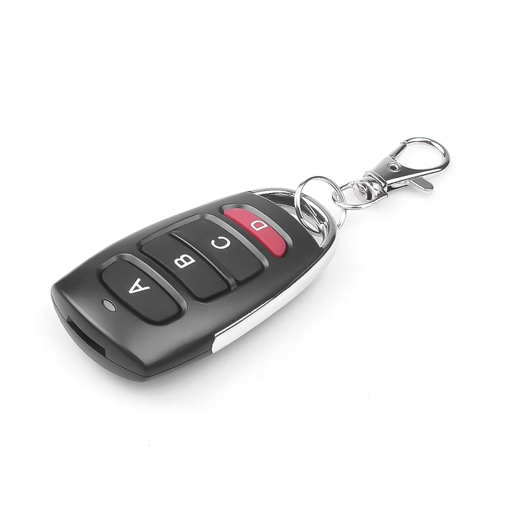 DEA 433-1 433-2 433-4 MIO TD2 MIO TD4 contrôle de porte de garage télécommande de remplacement DEA