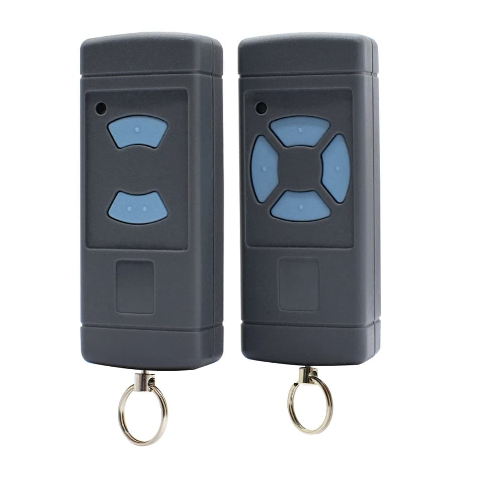 Télécommande de porte de garage HSE2 868MHz HSE4 HSM2 HSM4 HS2 HS4 868