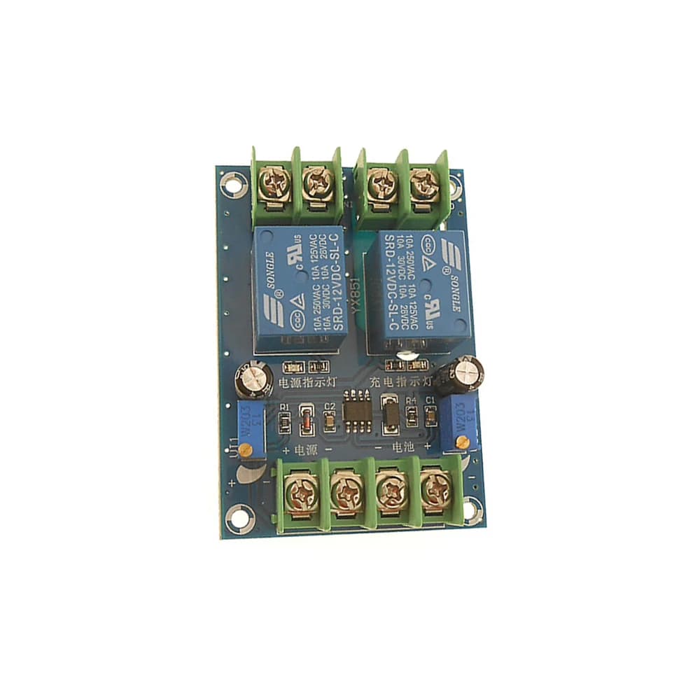 Module de commutation automatique d'alimentation 12V 10a