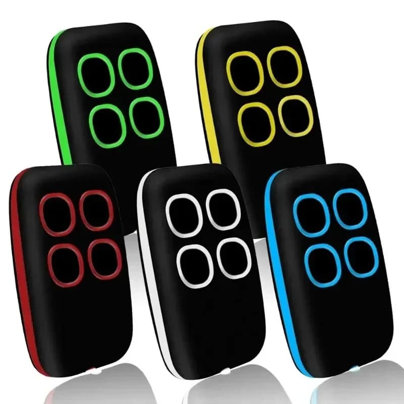 Duplicateur de télécommande RF pour porte de Garage