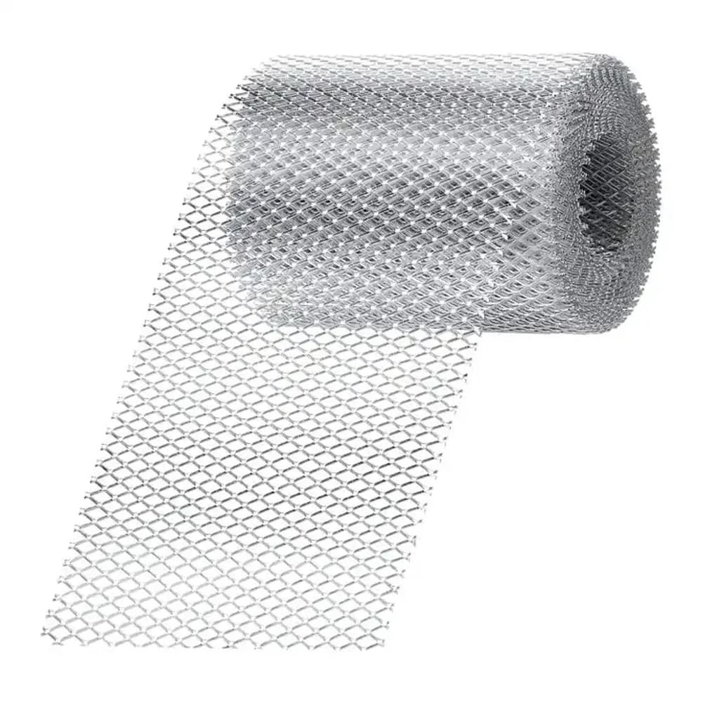Protège-gouttière en aluminium de haute qualité