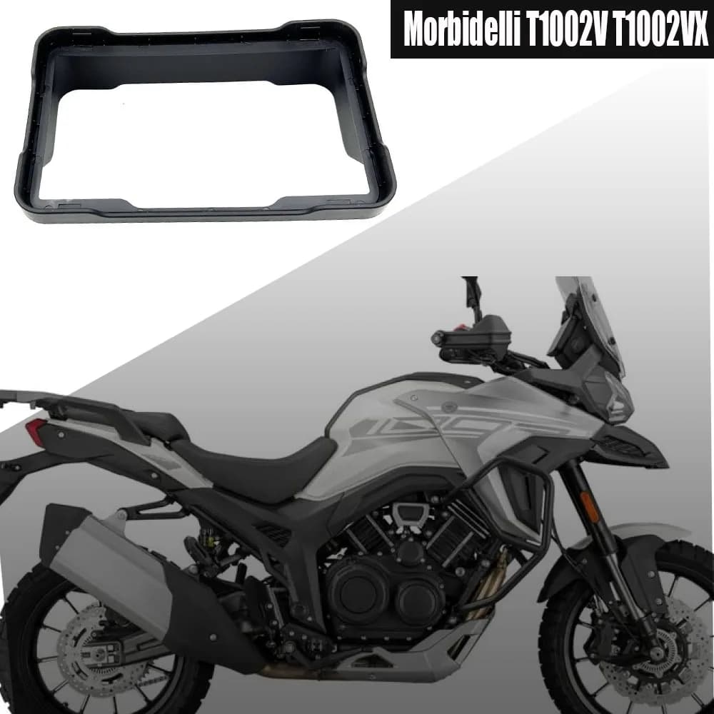 Pare-soleil pour tableau de bord de moto, panneau de protection solaire pour écran d'instrument, pour Morbidelli T1002V et T1002VX