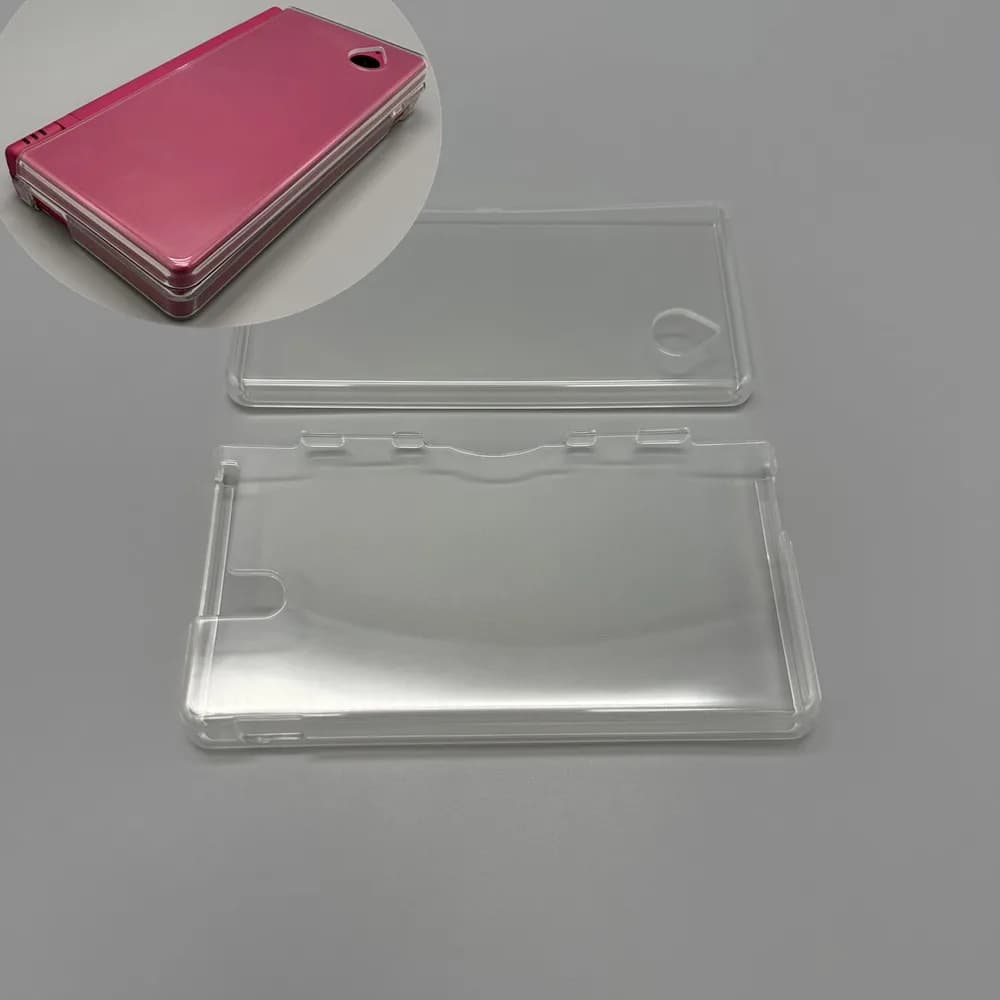 Étui de protection en TPU de haute qualité adapté à NDSi DSi. Veuillez payer attention à votre modèle d'hôte