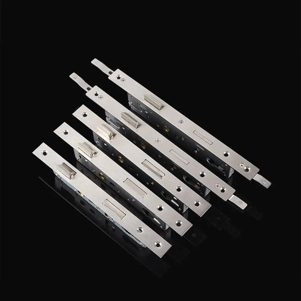 Serrure de porte universelle en aluminium 8520/8525/8530/8535