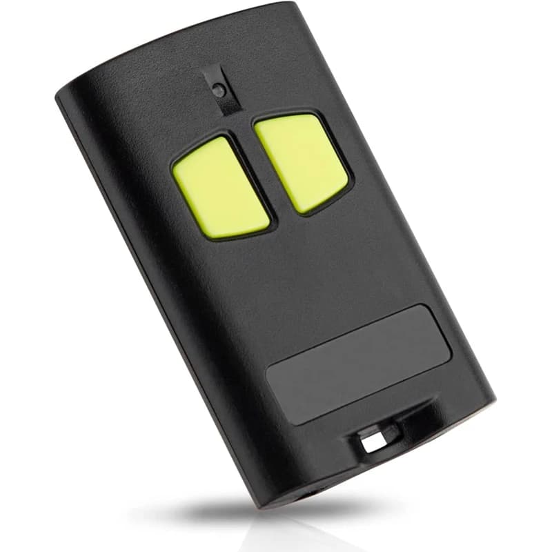 BENINCA TO.GO VA 2VA 4VA TO.GO WV 2WV 4WV Télécommande de porte de garage électrique BENINCA 433,92 MHz Émetteur de portail Porte-clés