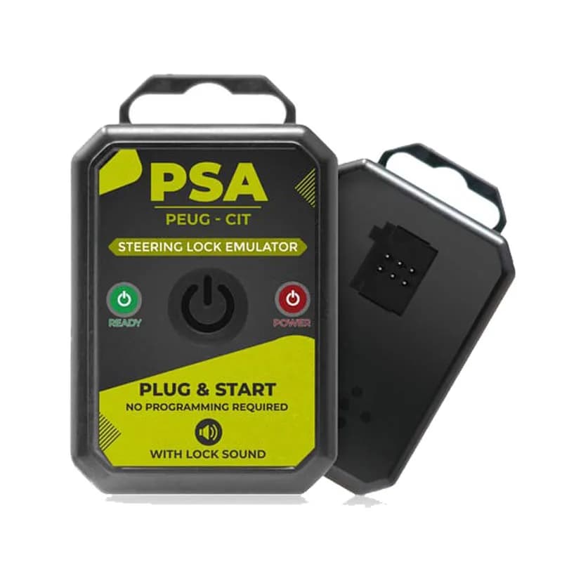 Émulateur de verrouillage de direction PSA pour Peugeot Citroën Opel