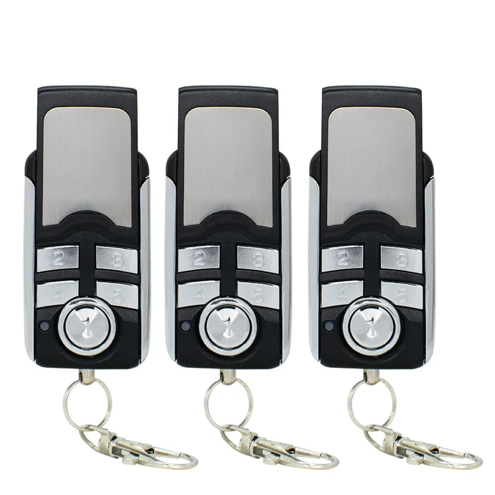 Télécommande de porte de garage / portail BS BiSecur 868 MHz HSE4 HSE2 HSE5 HSE1 HS1 HS4 HS5 HSP4 HSD2 868 BS
