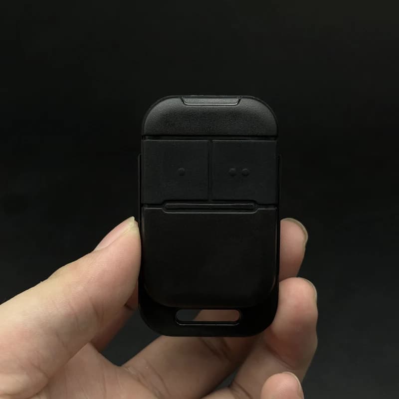 Nouvelle télécommande de porte de garage / portail Somfy Keypop 2 RTS 2 canaux Émetteur d'ouverture