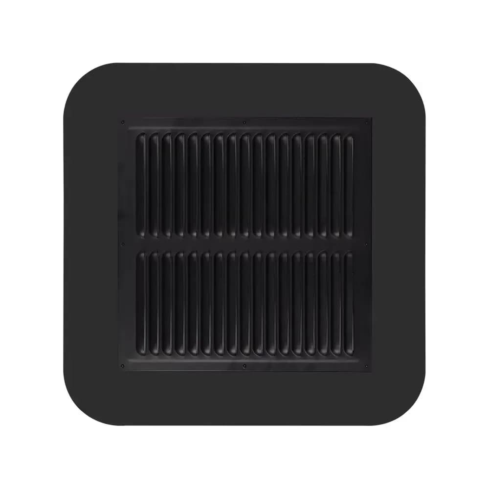 Grille de ventilation Airvent avec moustiquaire pour fenêtre coulissante antivol VW T5 T5.1 T6 T6.1 Côté conducteur et passager