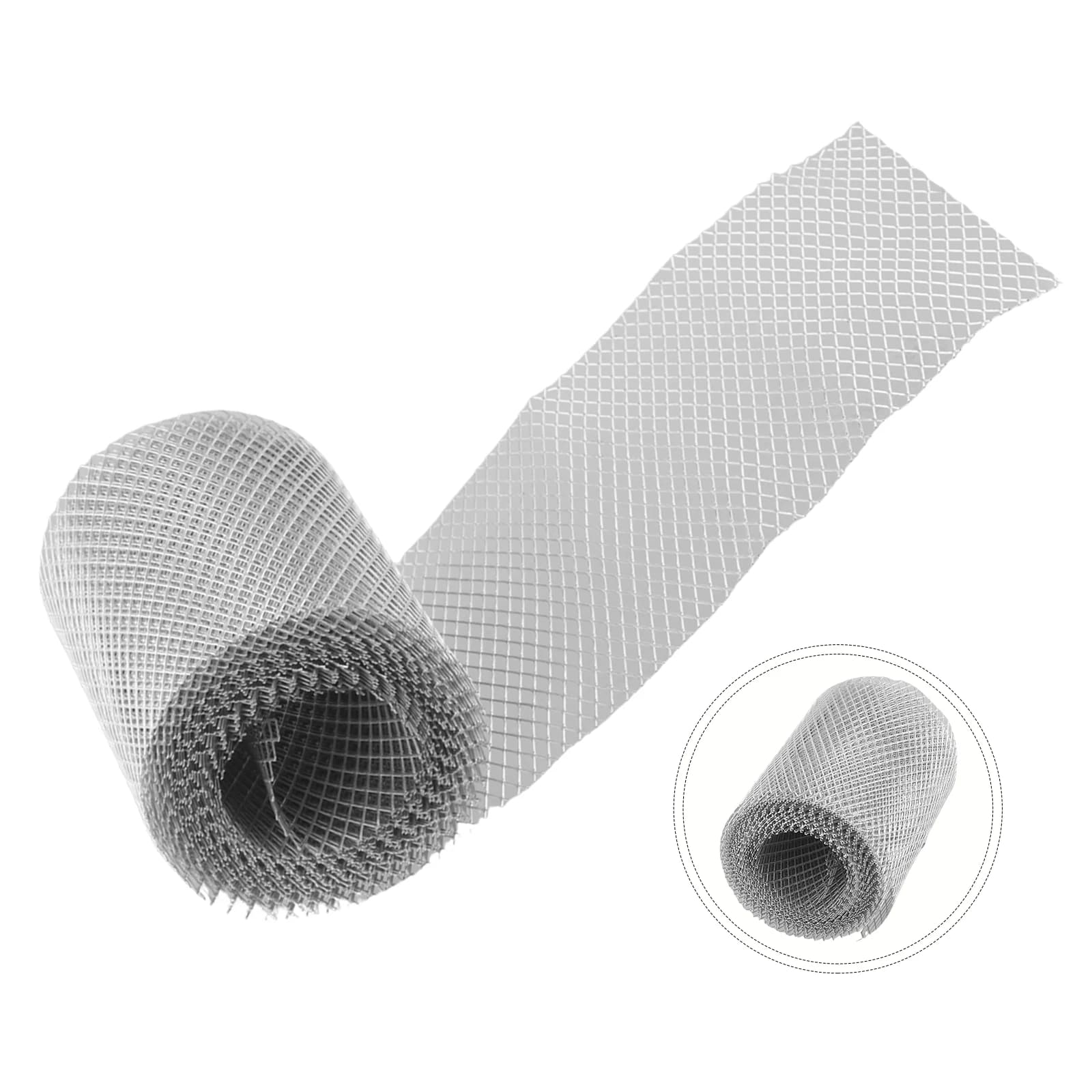Protège-gouttière en aluminium de haute qualité