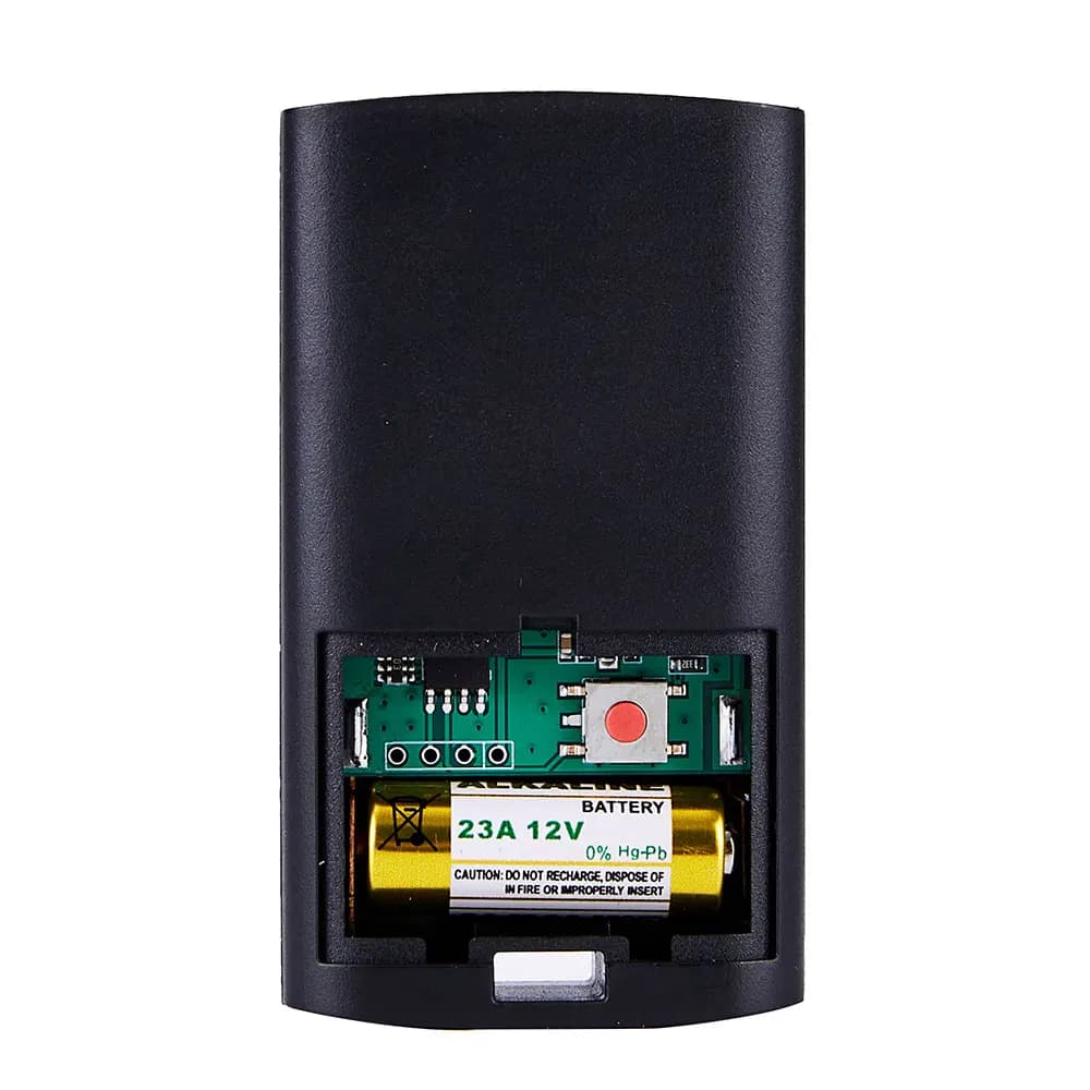 Télécommande de porte de Garage pour TO GO WV 2WV 2WP 433.92MHz