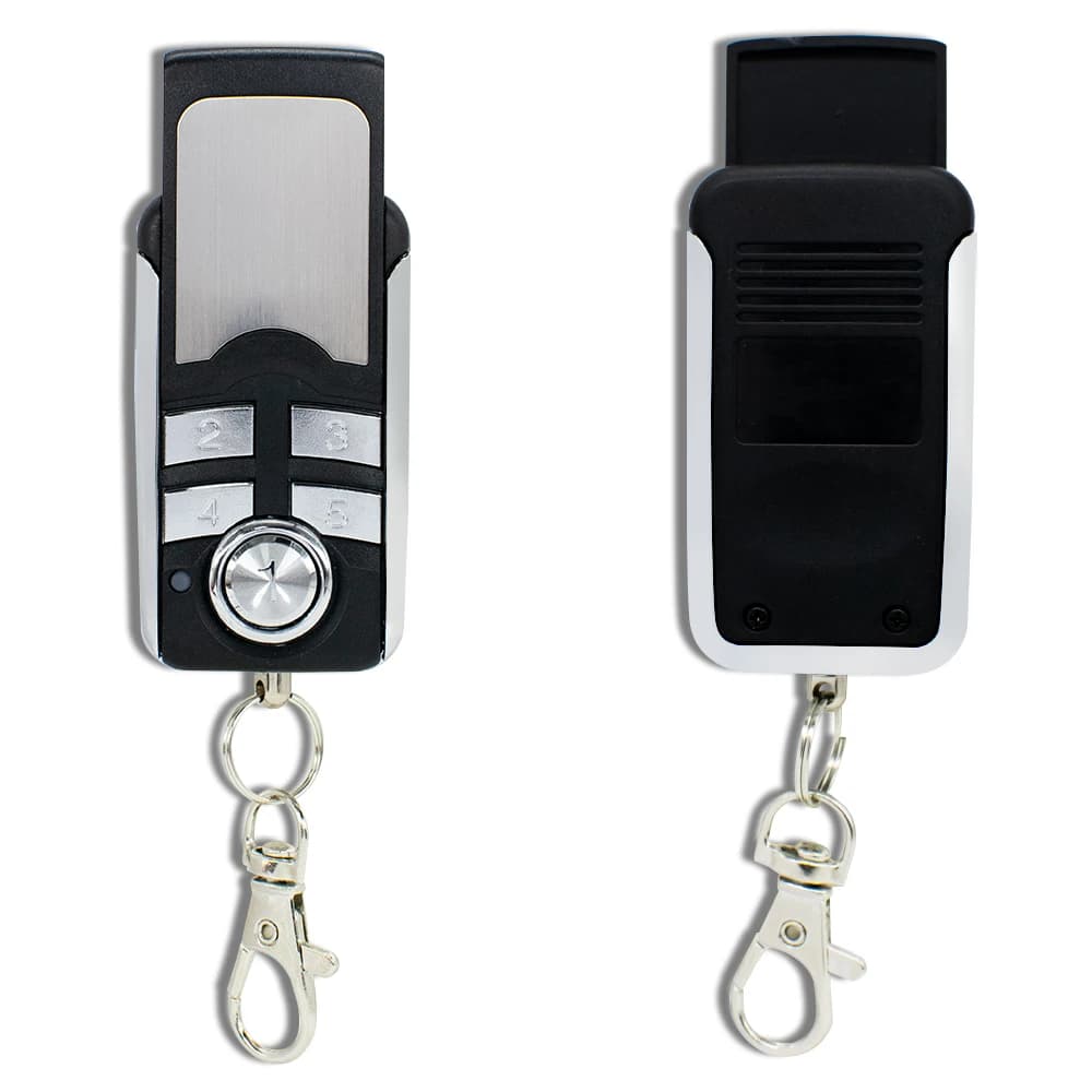 Télécommande de porte de garage / portail 868 MHz HSE4 HSE2 HSE1 HS5 HS4 HS1 868 BS HSE4-868-BS HSE2-868-BS HS5-868-BS HS4-868-BS