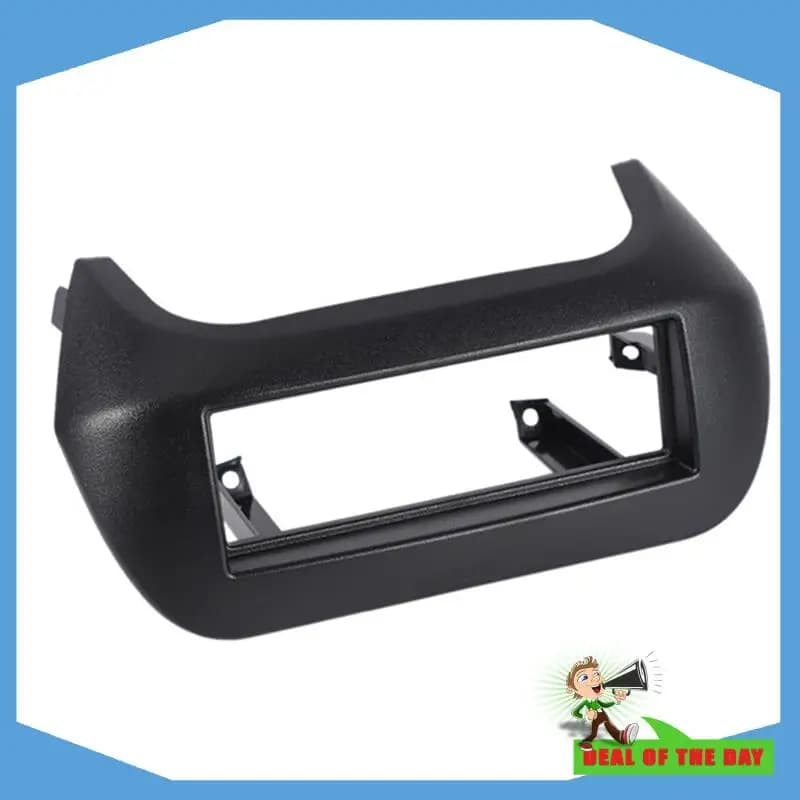 Tableau de bord de voiture DVD stéréo CD pour citroën Nemo, pour Peugeot Bipper Fiat Fiorino Qubo 2008 + accessoires de remplacement