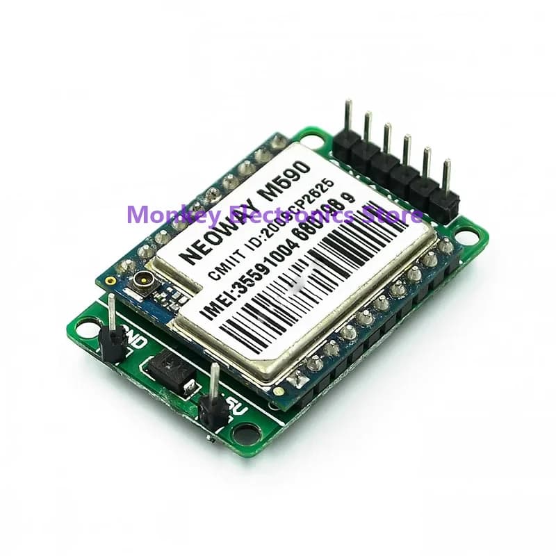 Module SMS M590 GStore S, module GSM, Epimodule TCP, UDP