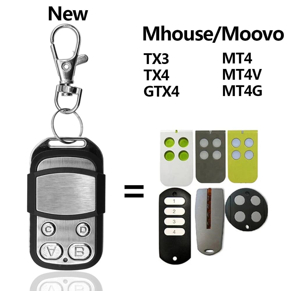 Télécommande de porte Mhouse MyHouse