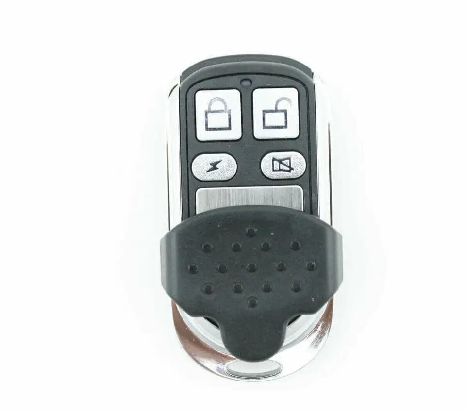 ECA Contrôleur de porte de garage Déterminer l'émetteur pour 81CR 82CR aster CR ACR-6 433.92mhz Télécommande Rolling