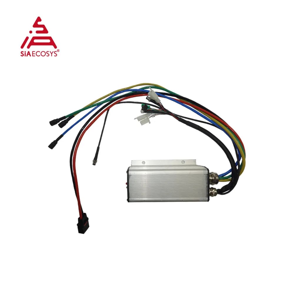 Dégagement des ventes! Contrôleur Programmable à onde sinusoïdale SiAECOSYS Kelly KLS6018SF