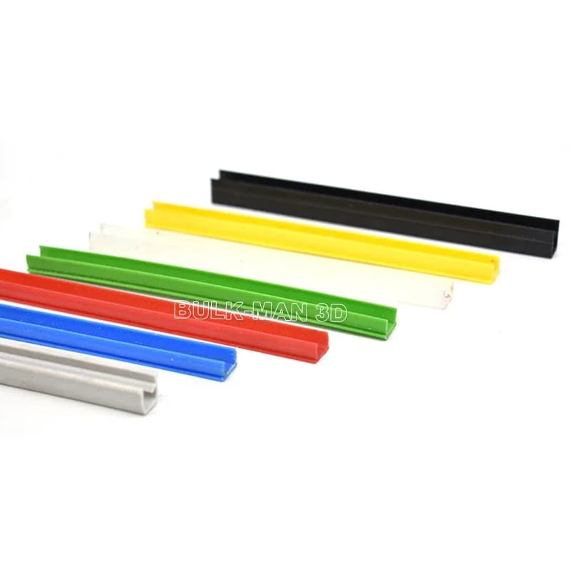Lot de 10 cache-fentes 6mm/8mm/10mm