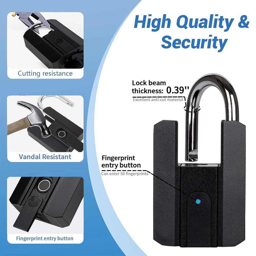 Cadenas Intelligent TTlock