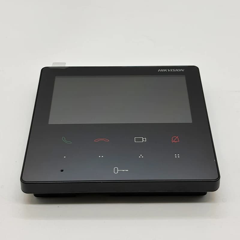 Kit de sonnette vidéo IP Hikvision 4