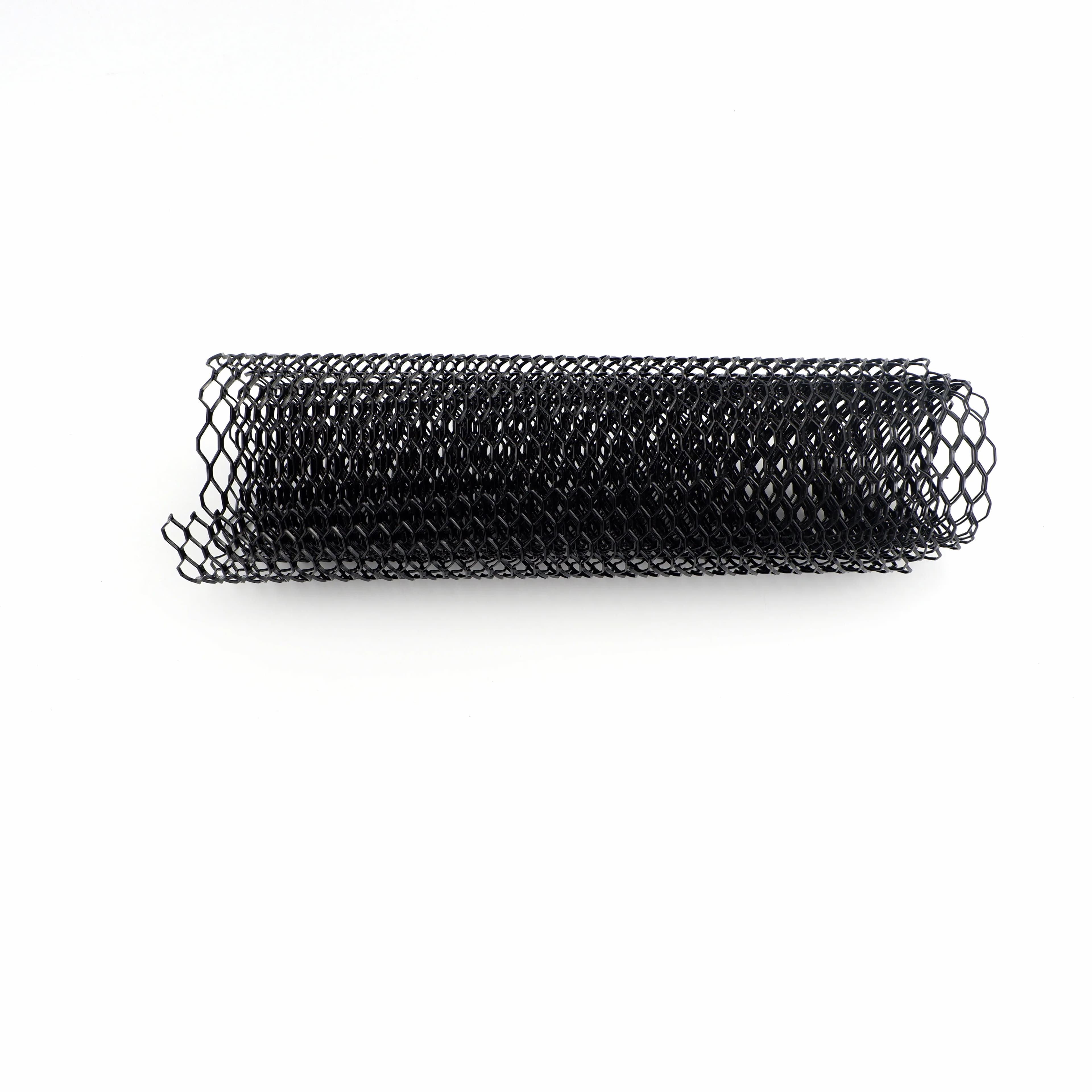 Grille de Ventilation en Maille d'Aluminium de 100x33cm